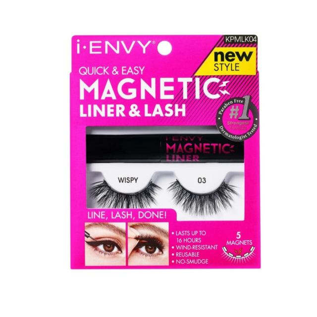 iEnvy Magnetic Liner and Lash Kit