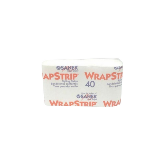 Sanek Mega Wrap Strip-White